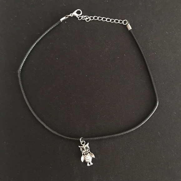 Owl Choker - Picture 2 of 2